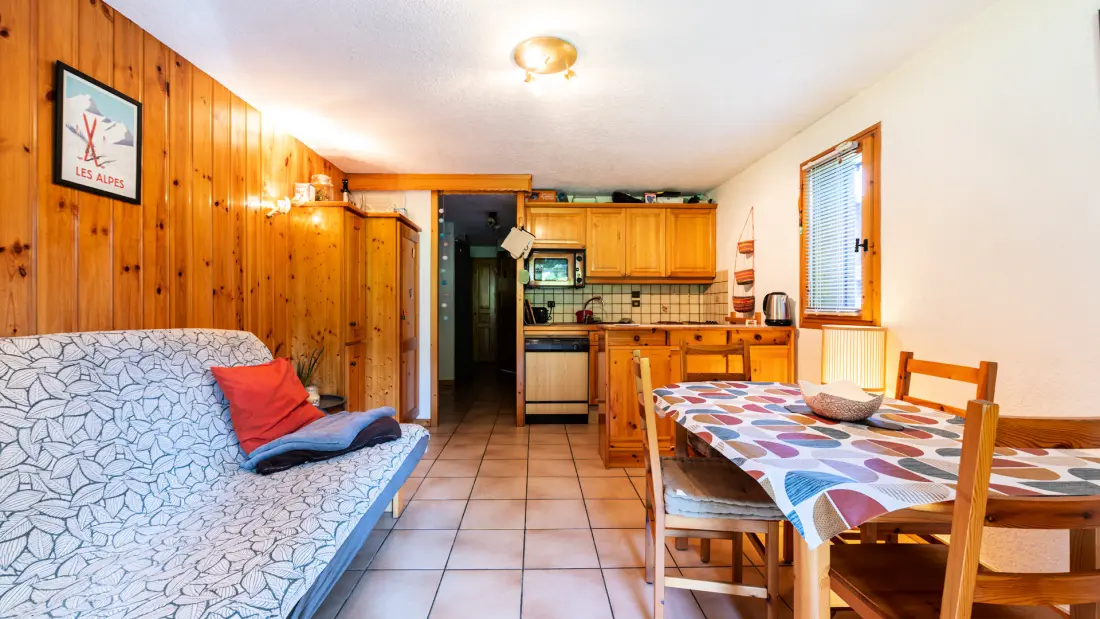 Appartements à Morillon