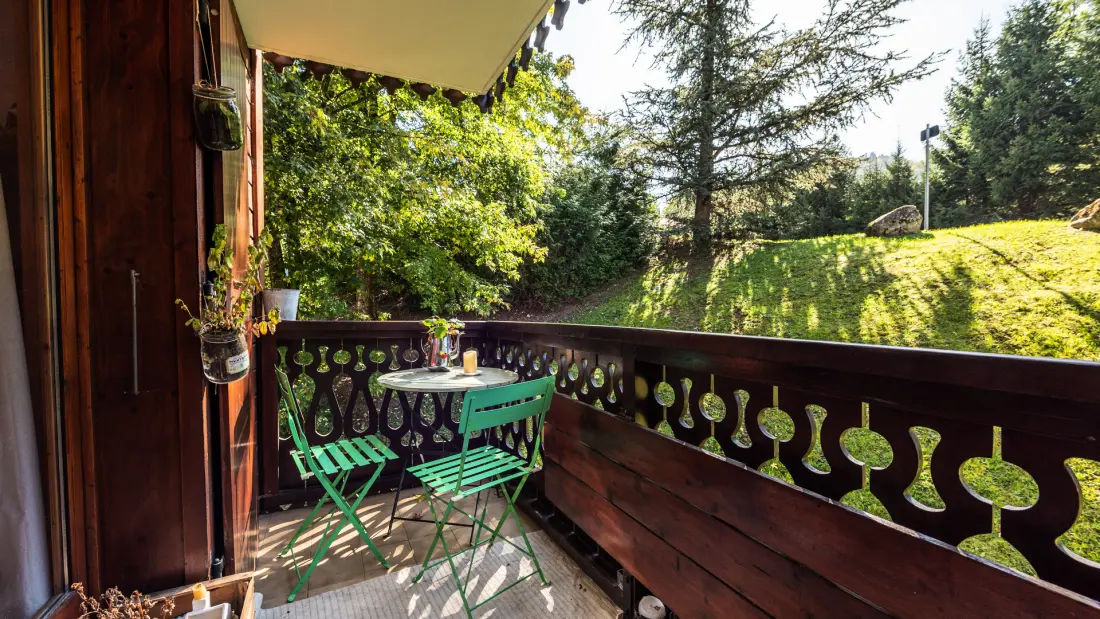 Appartements à Morillon