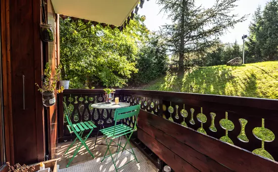 Appartements à Morillon