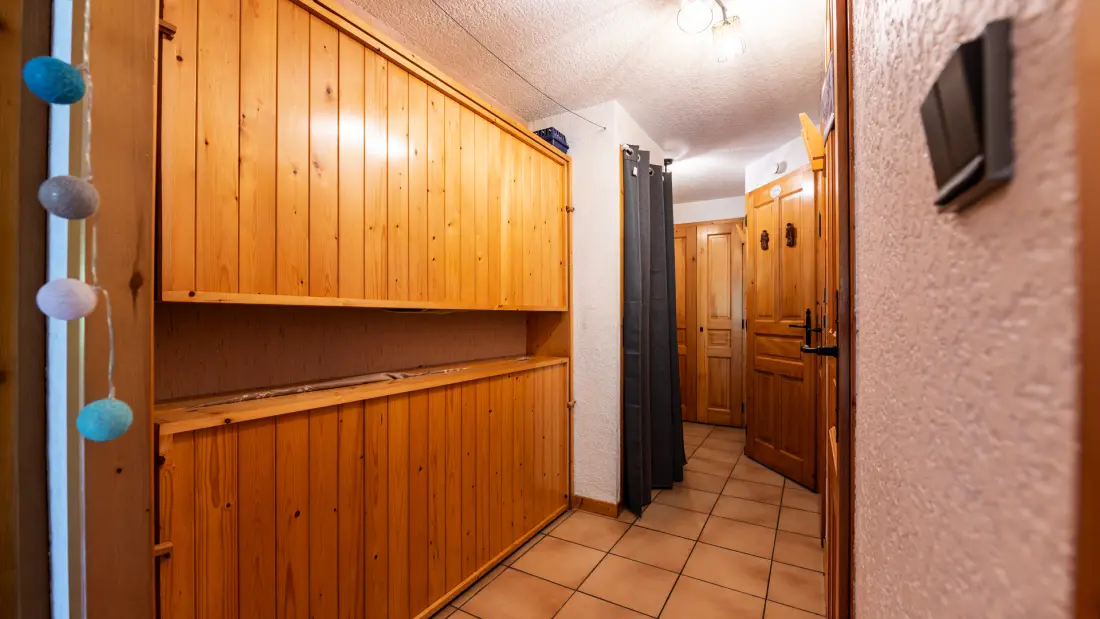 Appartements à Morillon