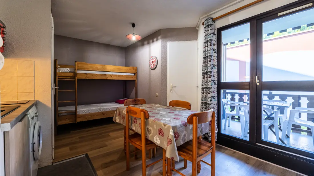 Appartements à Morillon