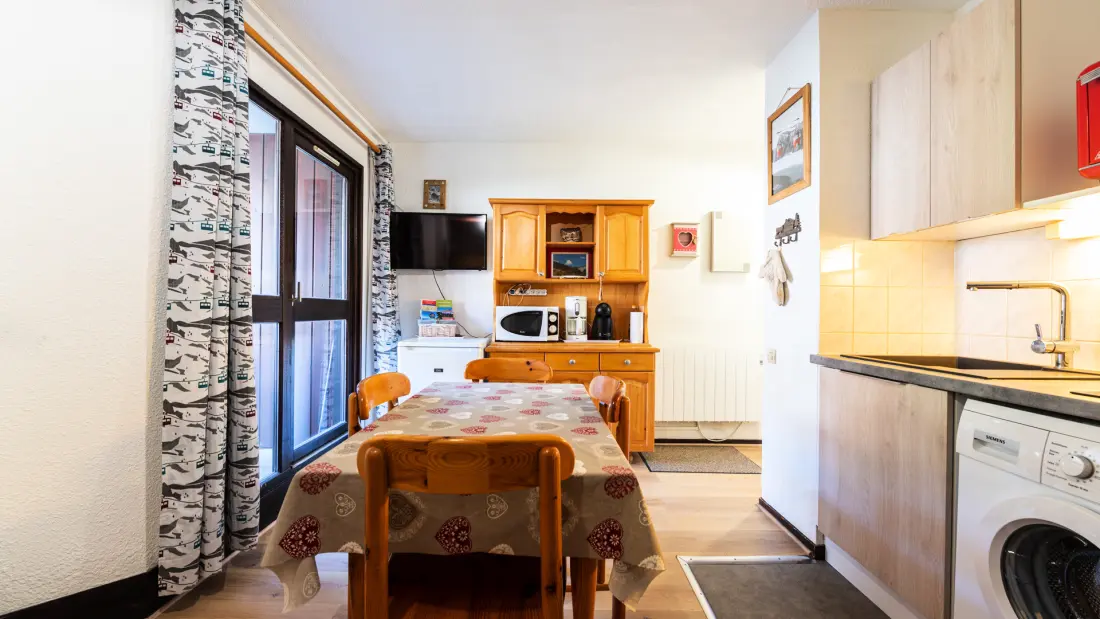 Appartements à Morillon