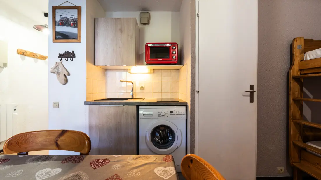 Appartements à Morillon