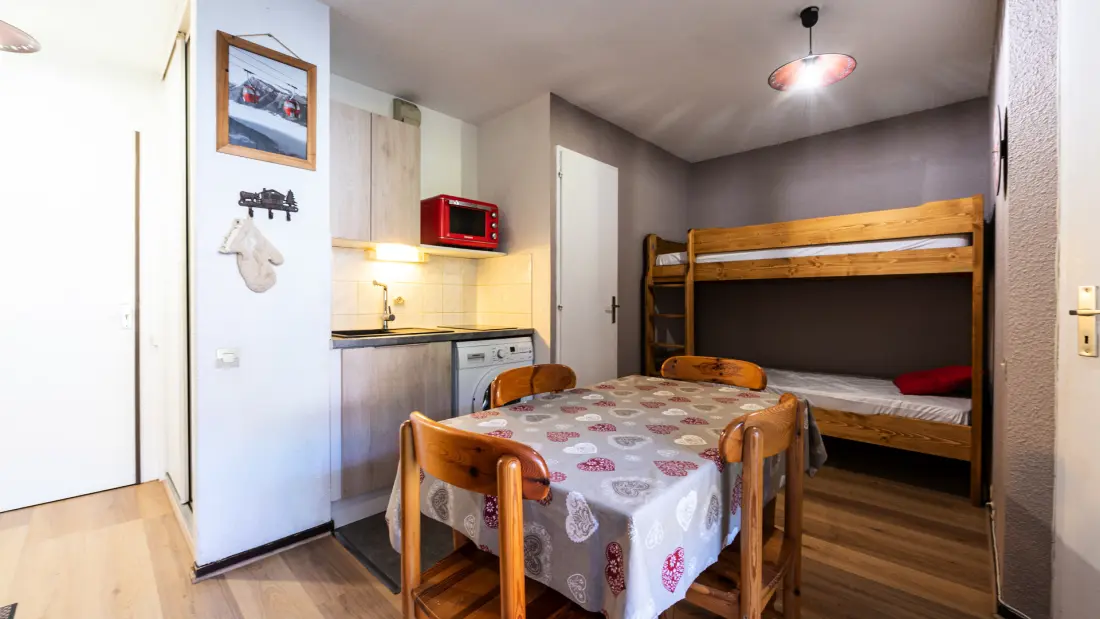 Appartements à Morillon