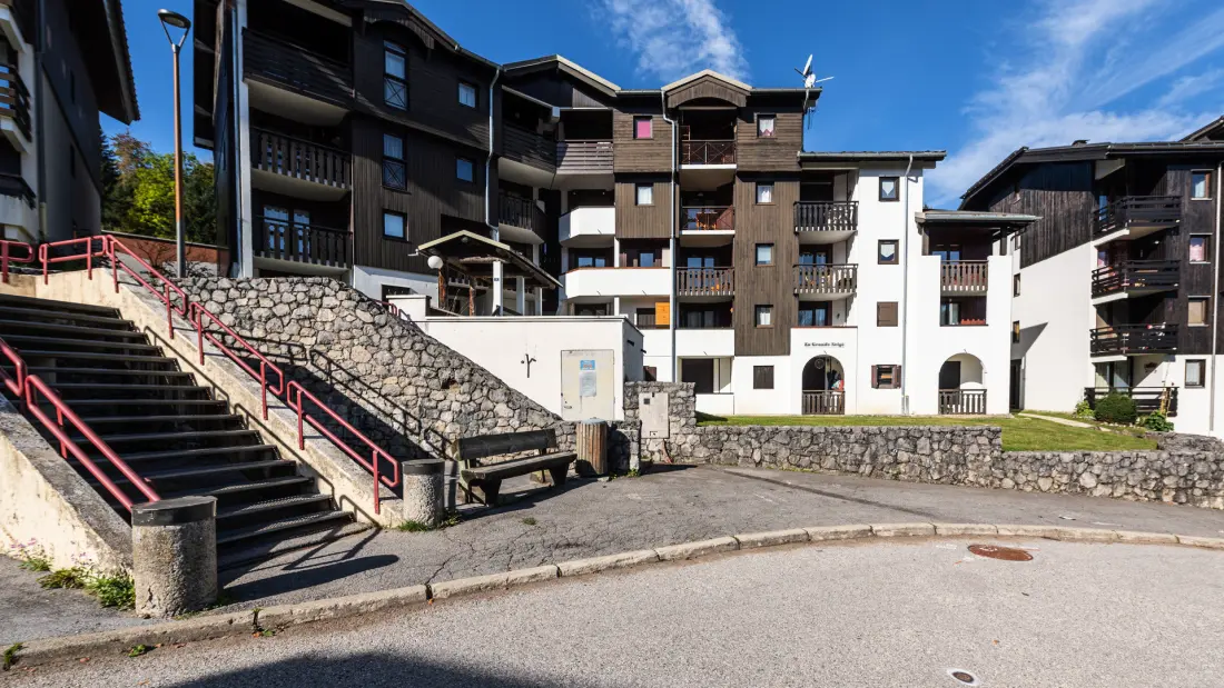 Appartements à Morillon