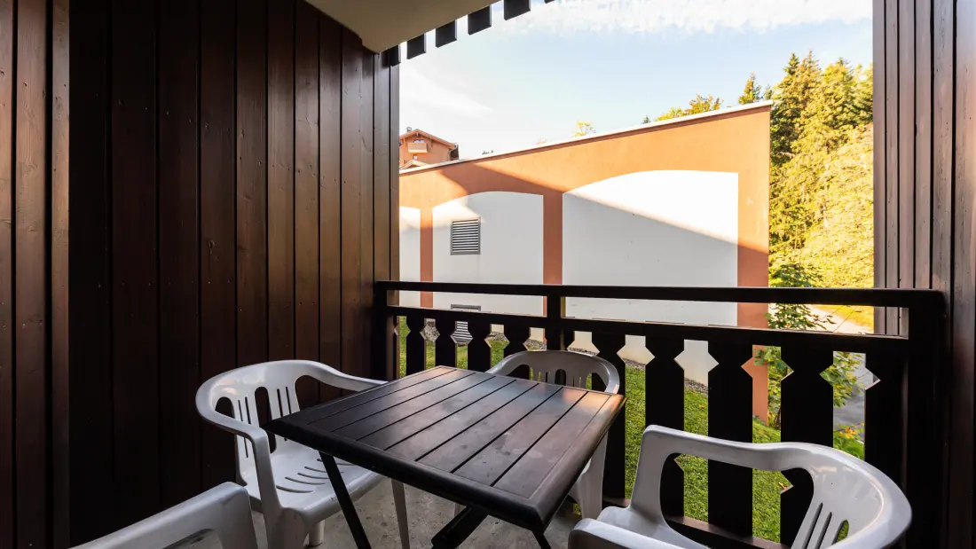 Appartements à Morillon