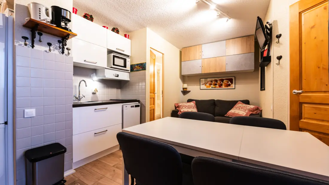 Appartements à Morillon