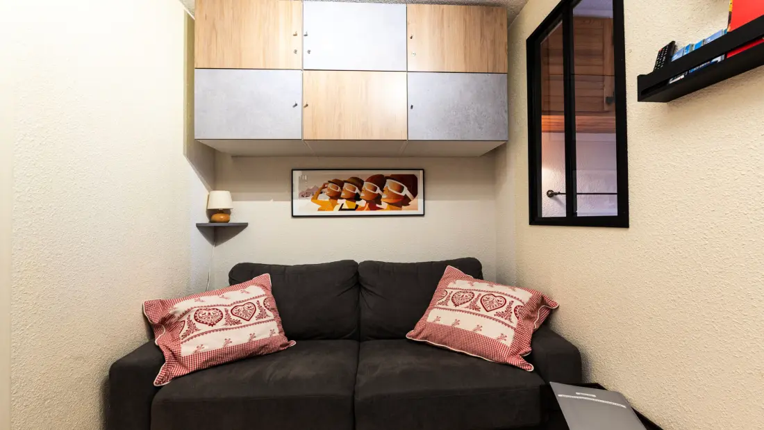 Appartements à Morillon