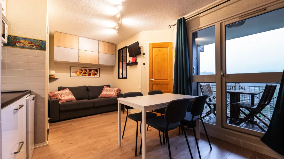 Appartements à Morillon