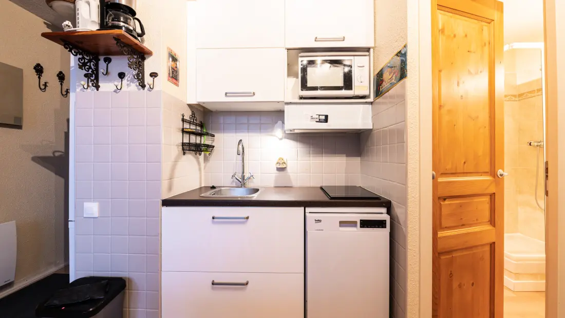 Appartements à Morillon