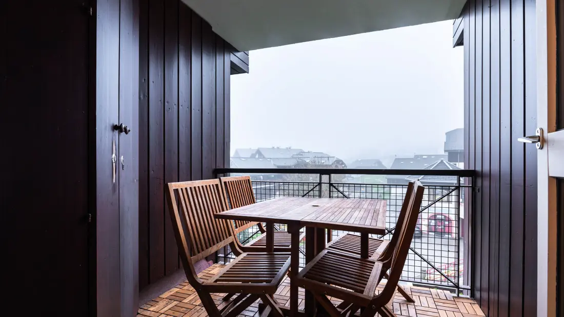 Appartements à Morillon