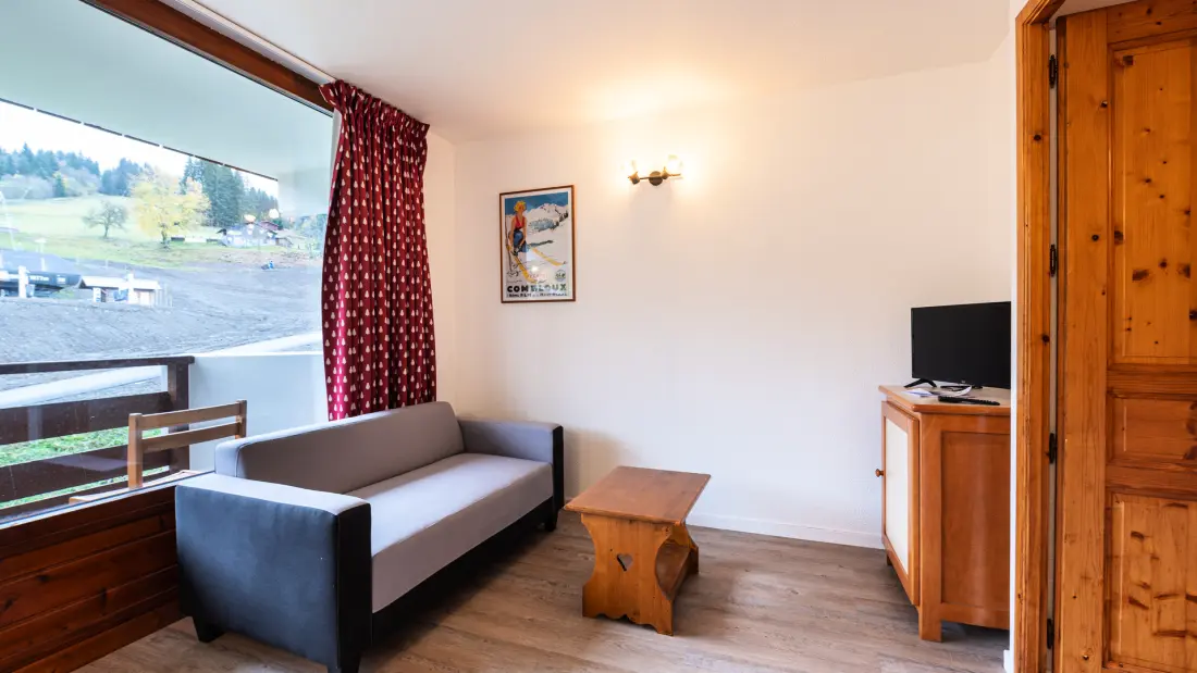 Appartements à Morillon