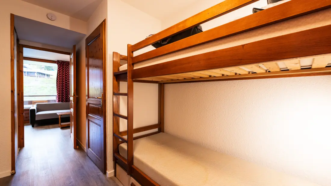 Appartements à Morillon