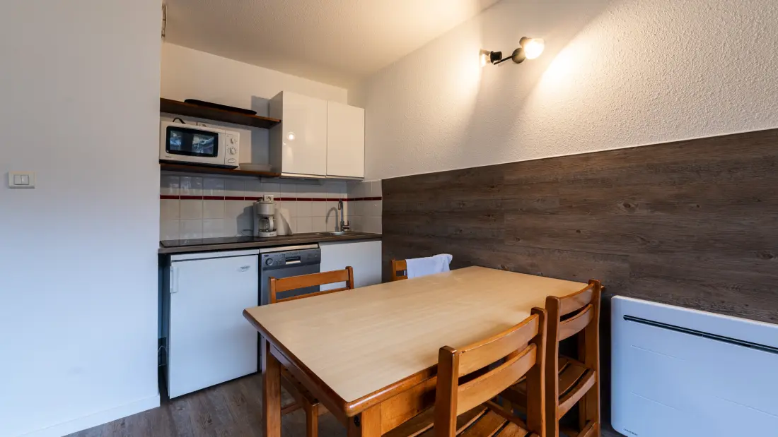 Appartements à Morillon