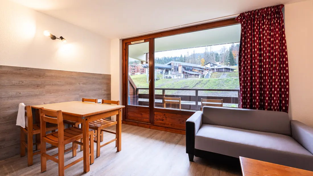 Appartements à Morillon