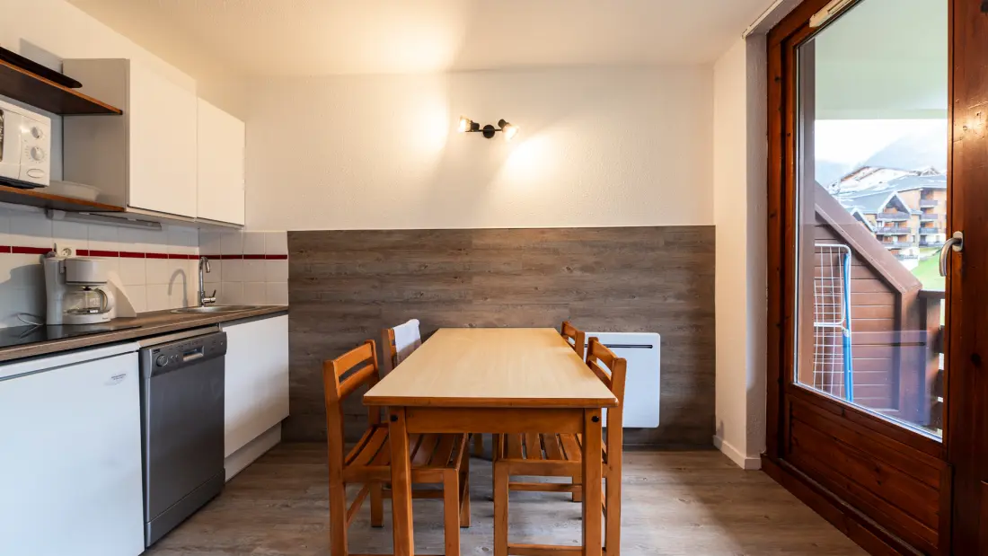 Appartements à Morillon