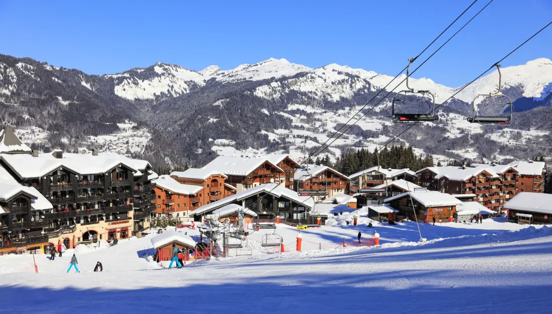 Appartements à Morillon