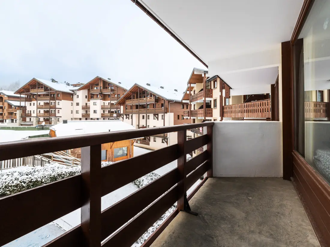 Appartements à Morillon