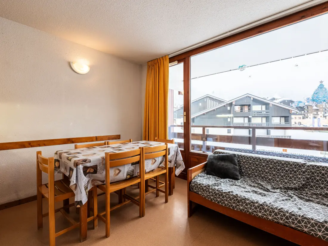 Appartements à Morillon