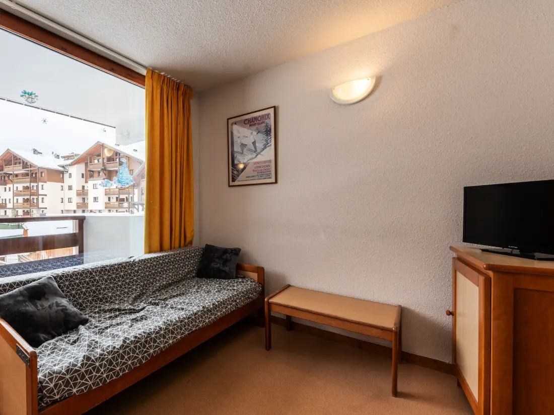 Appartements à Morillon