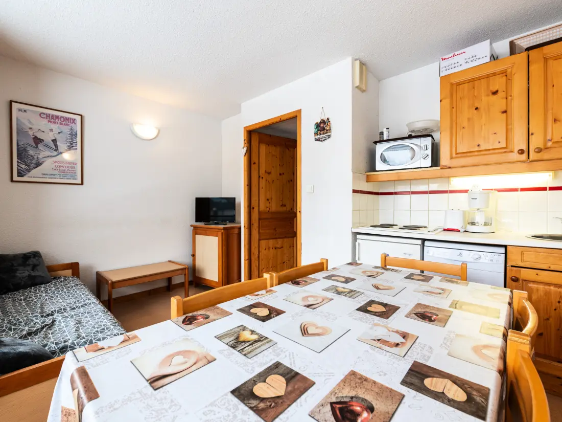 Appartements à Morillon