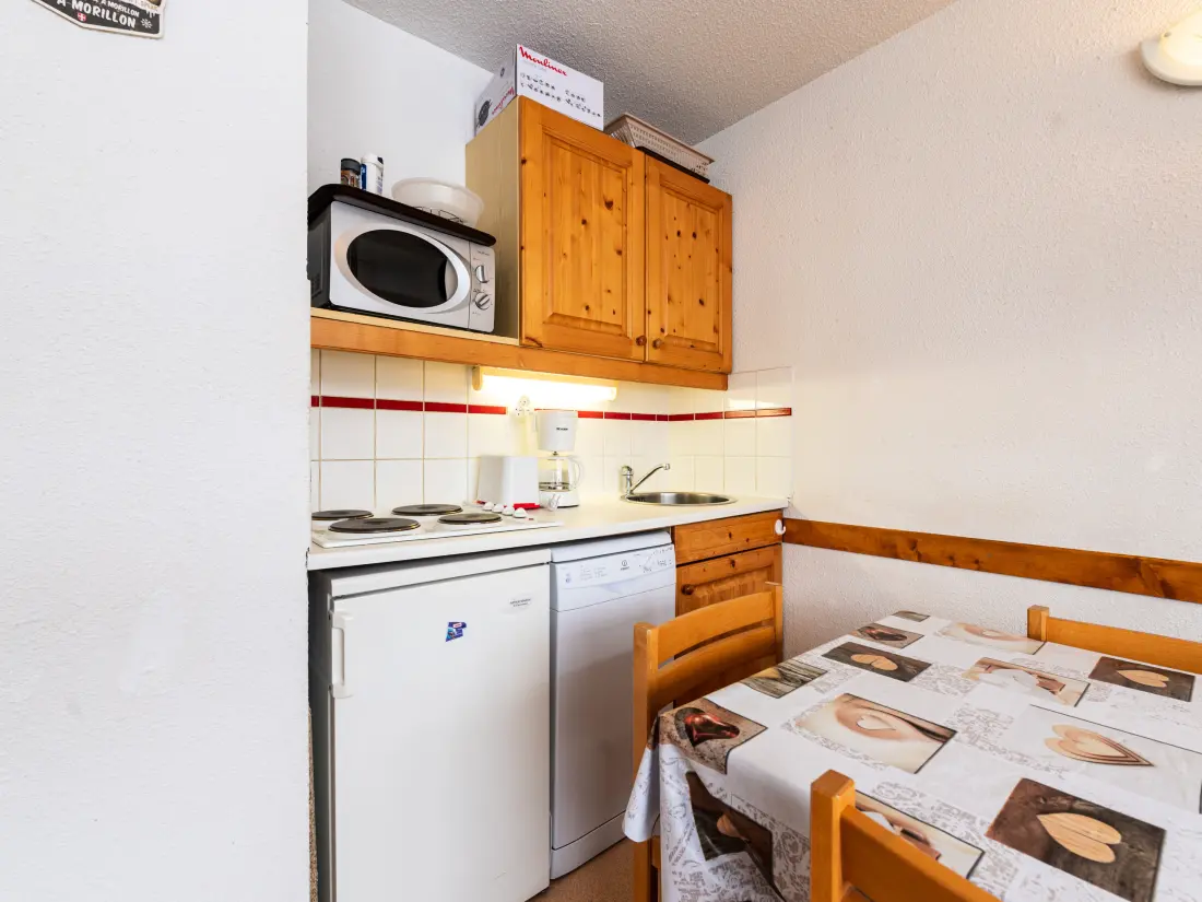 Appartements à Morillon