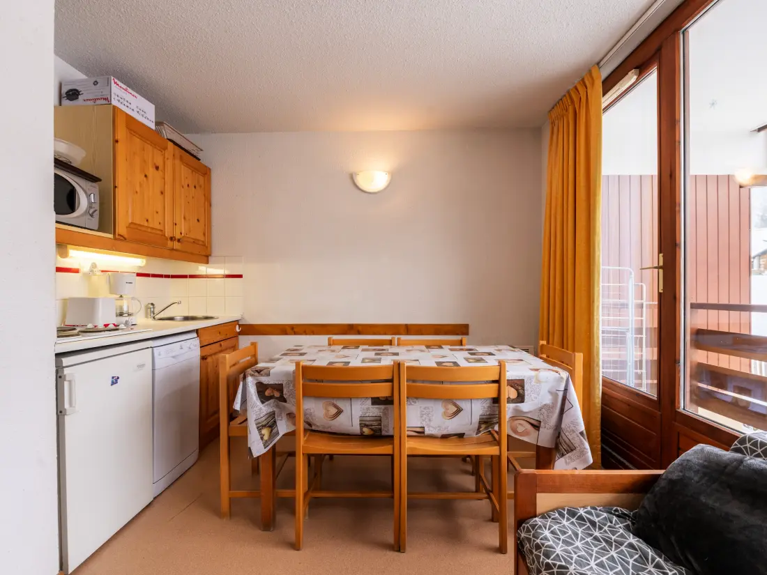 Appartements à Morillon