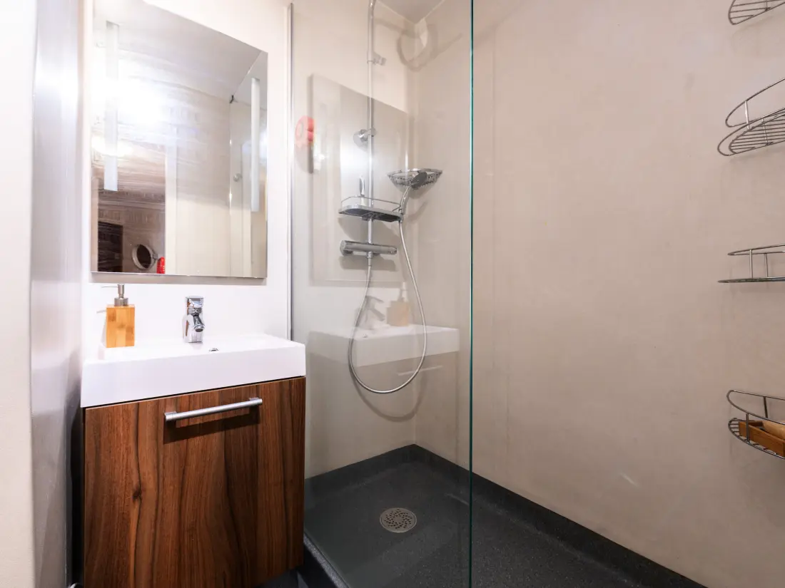 Appartements à Morillon