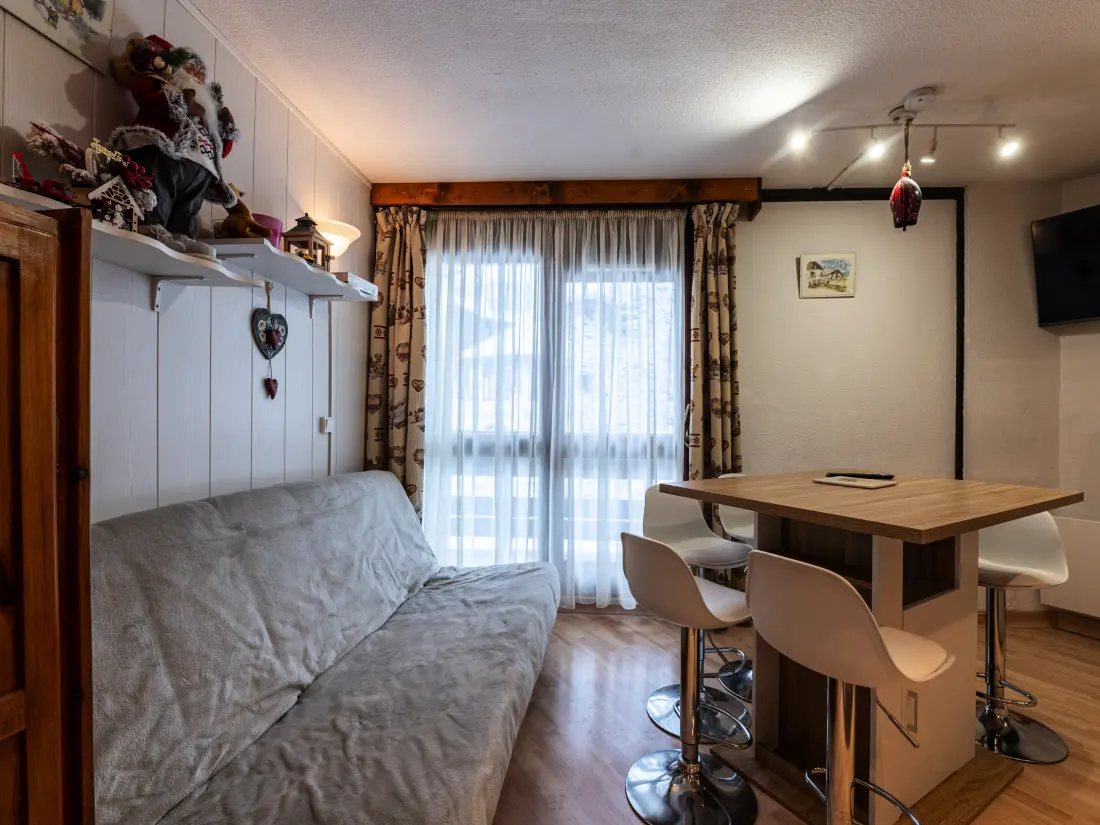 Appartements à Morillon