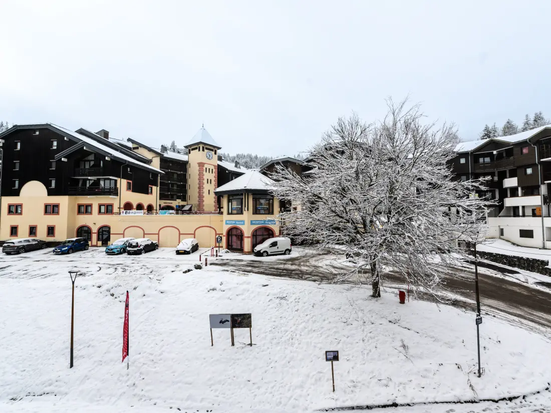 Appartements à Morillon
