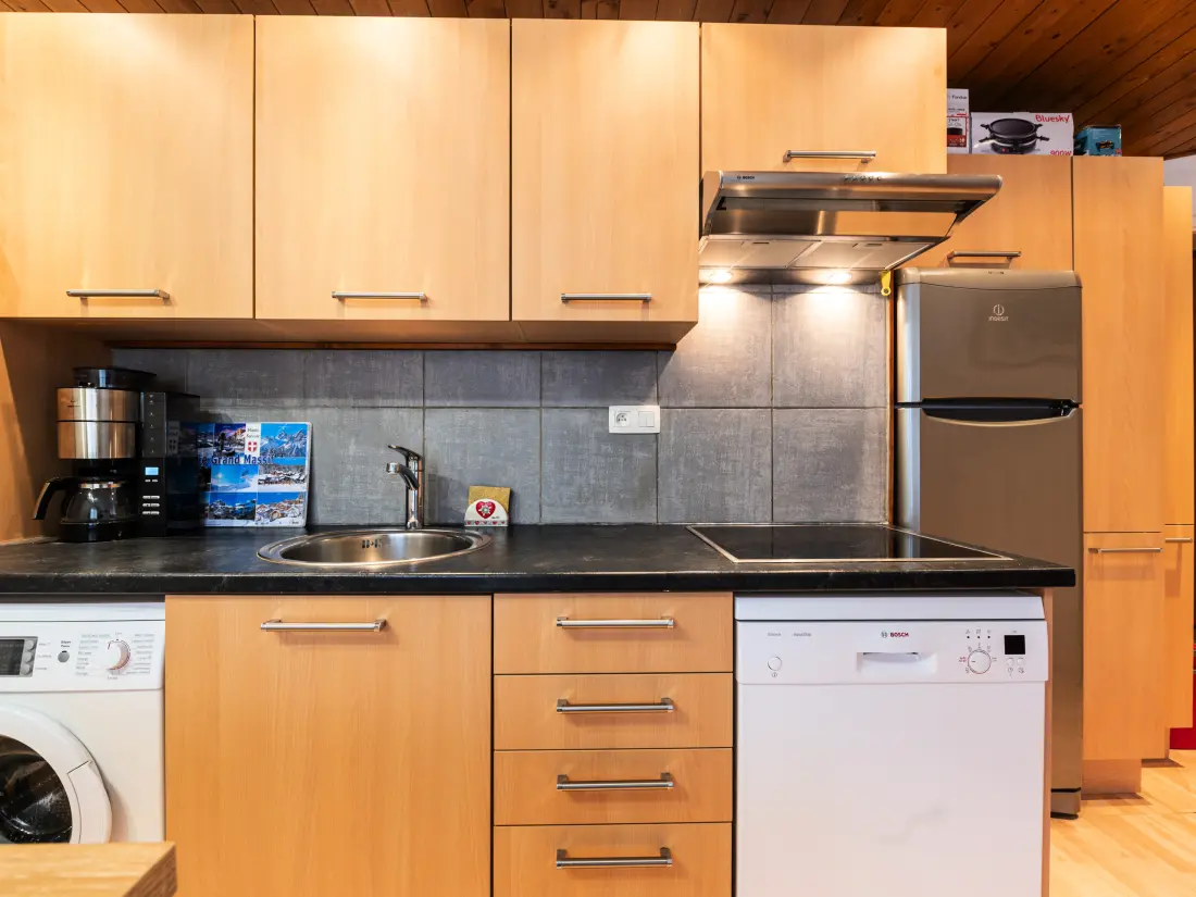 Appartements à Morillon