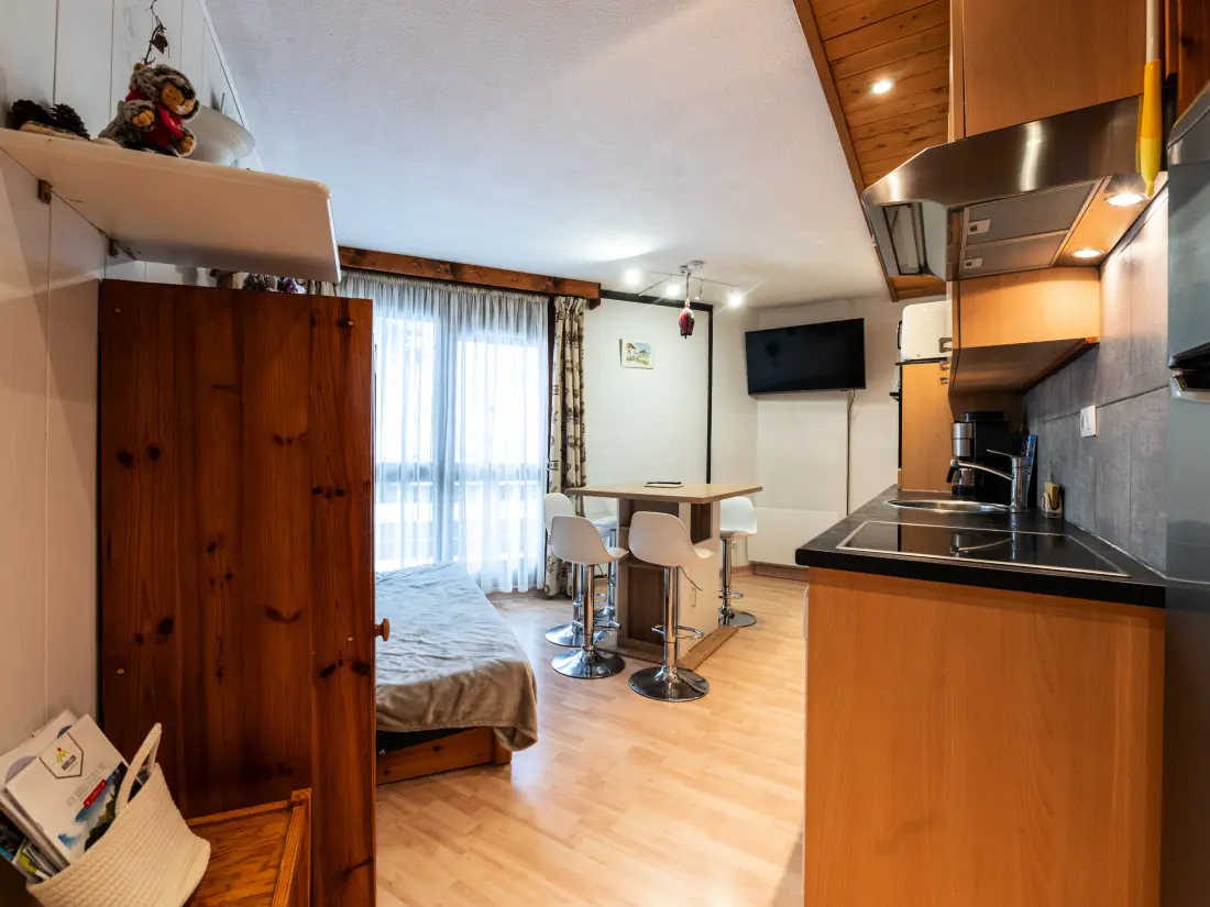 Appartements à Morillon