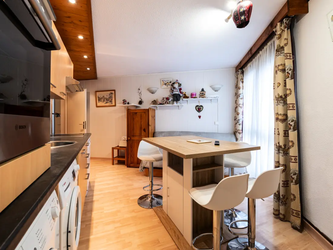Appartements à Morillon