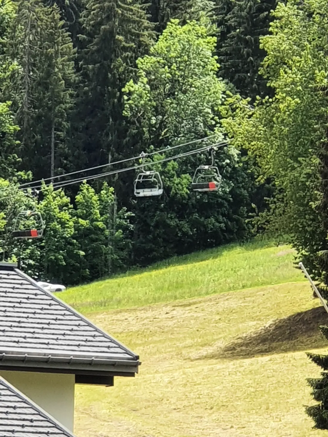 Appartements à Morillon