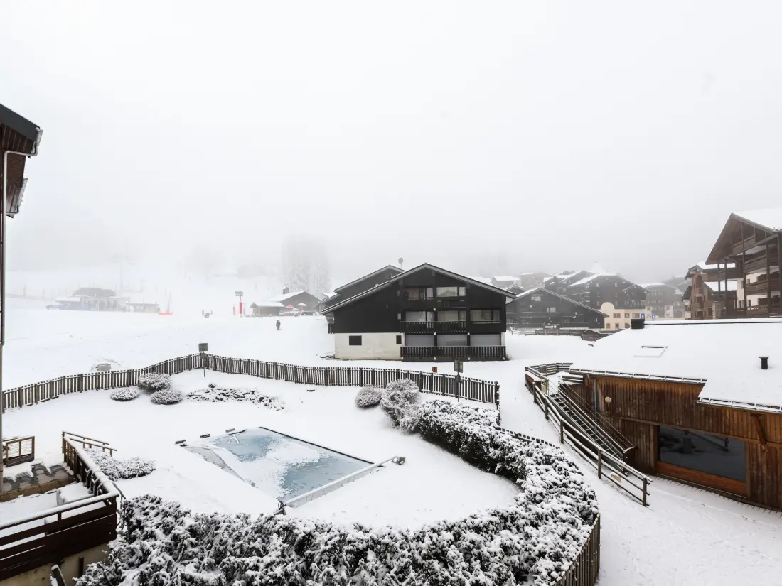 Appartements à Morillon