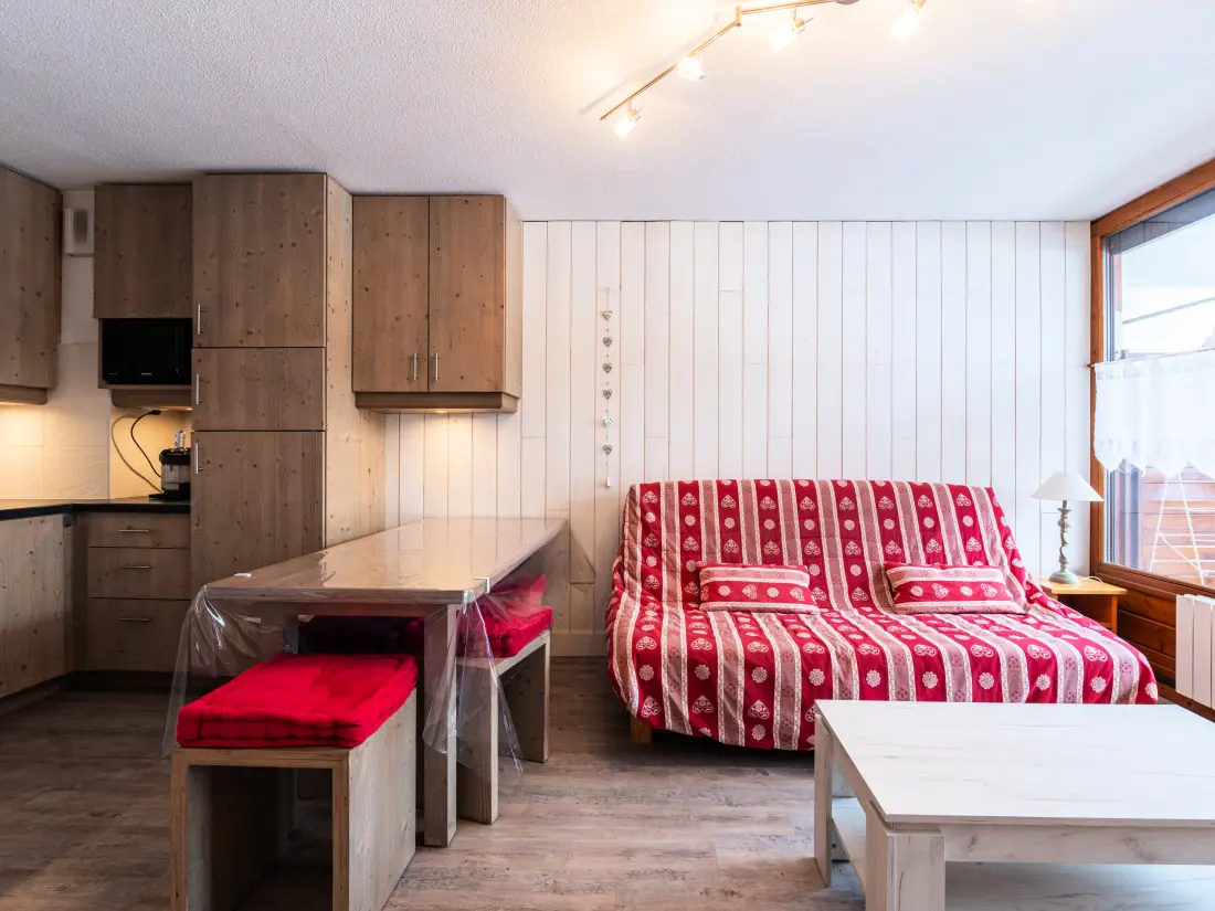 Appartements à Morillon