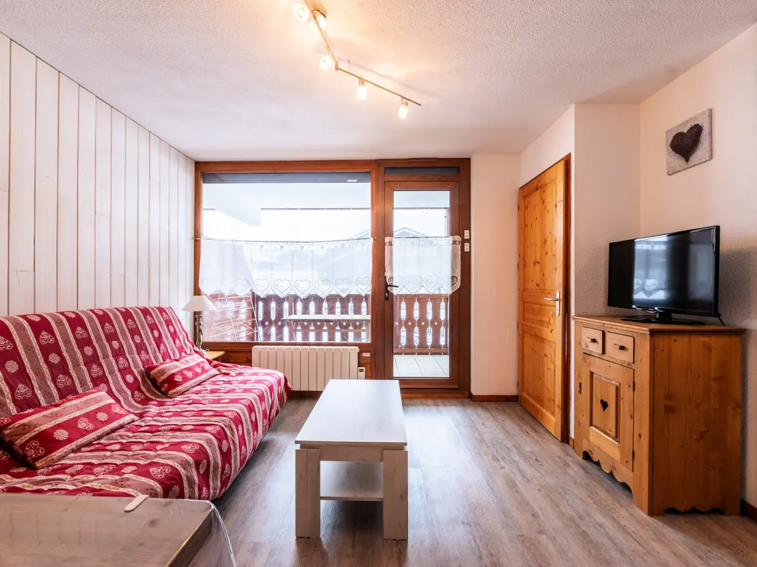 Appartements à Morillon