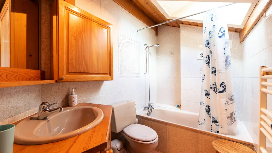 Appartements à Morillon
