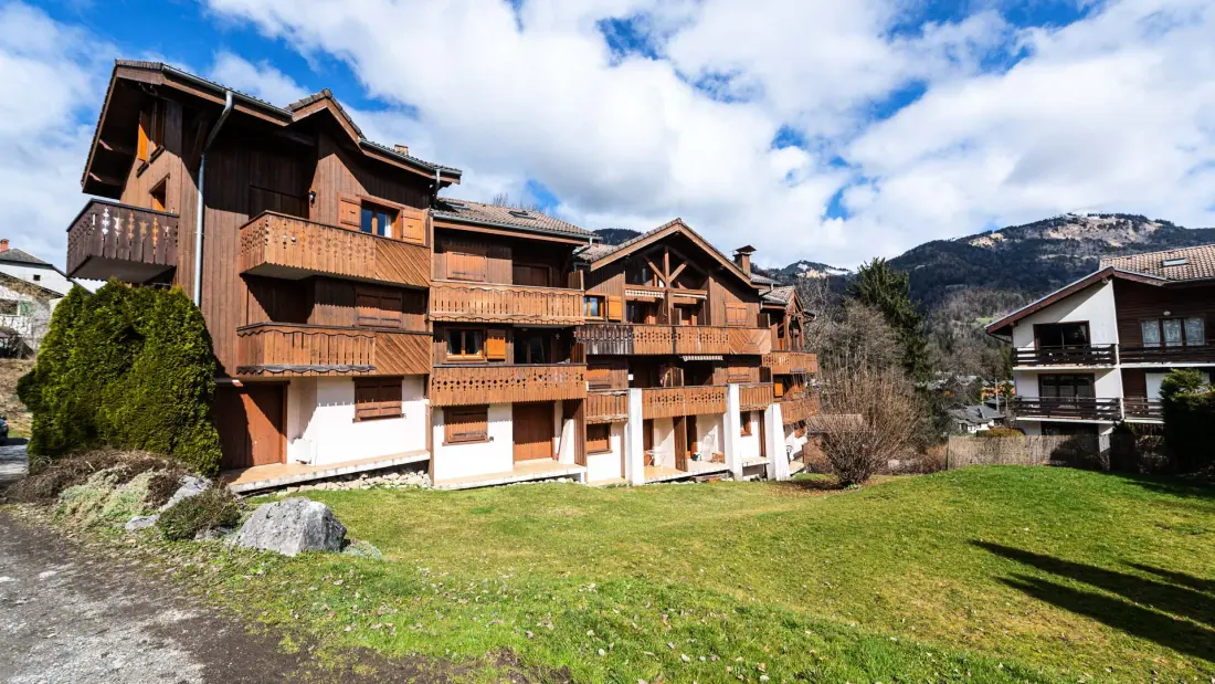 Appartements à Morillon