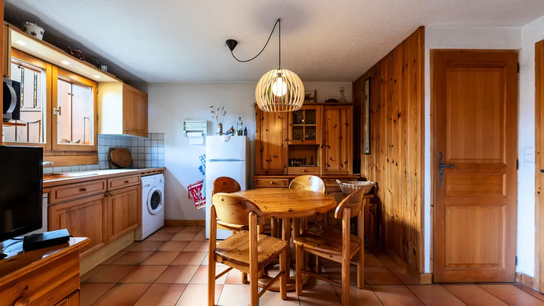 Appartements à Morillon