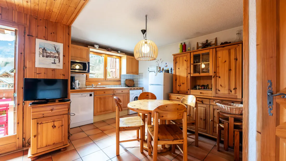 Appartements à Morillon
