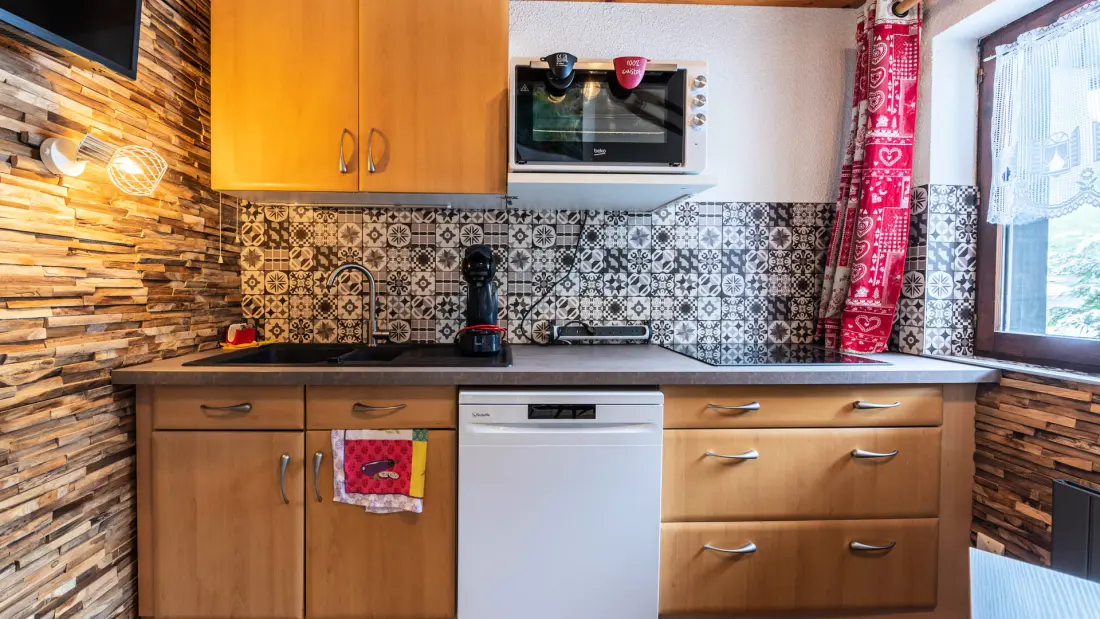 Appartements à Morillon
