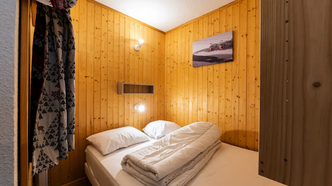 Appartements à Morillon