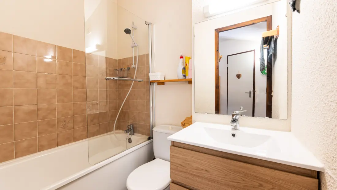 Appartements à Morillon