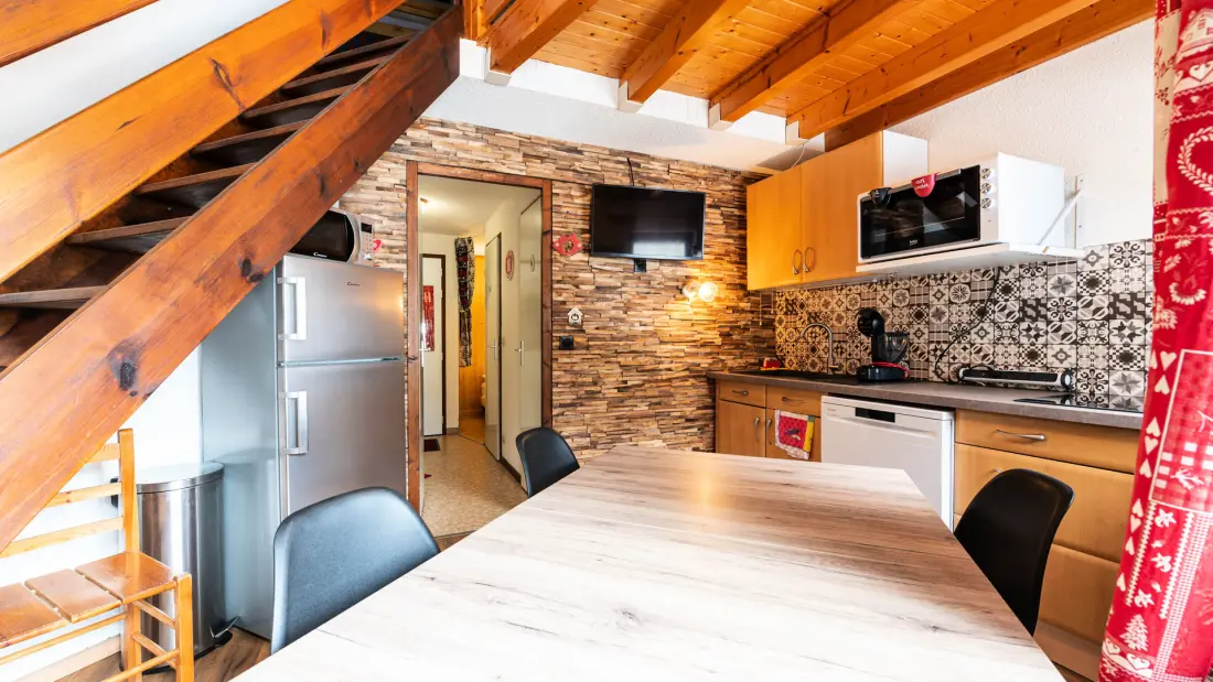 Appartements à Morillon