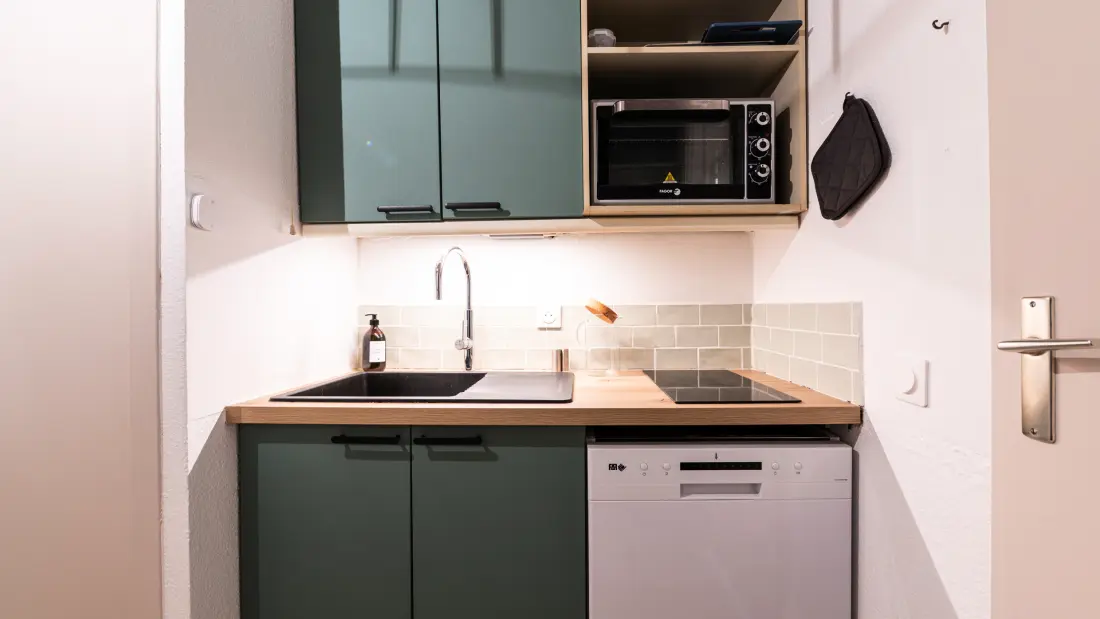 Appartements à Morillon