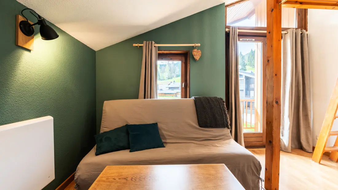 Appartements à Morillon