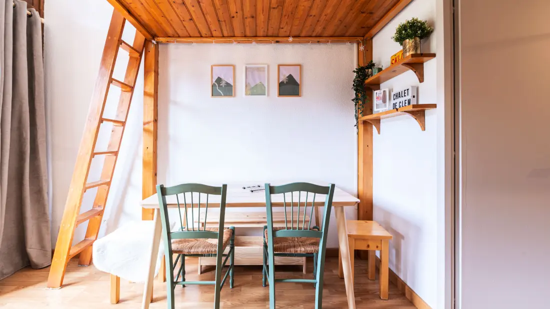 Appartements à Morillon