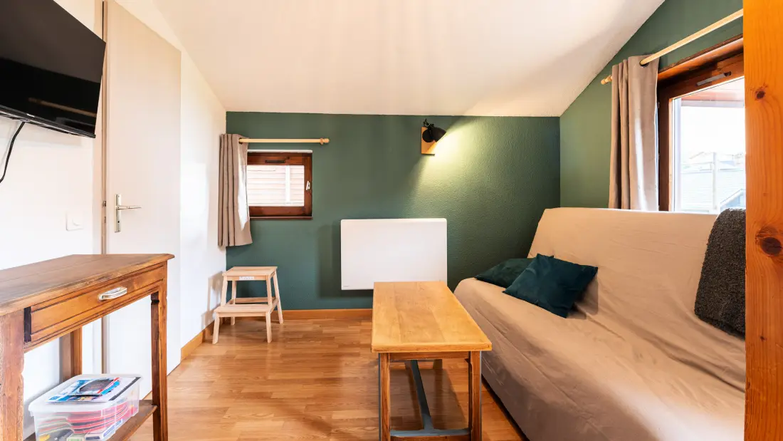 Appartements à Morillon