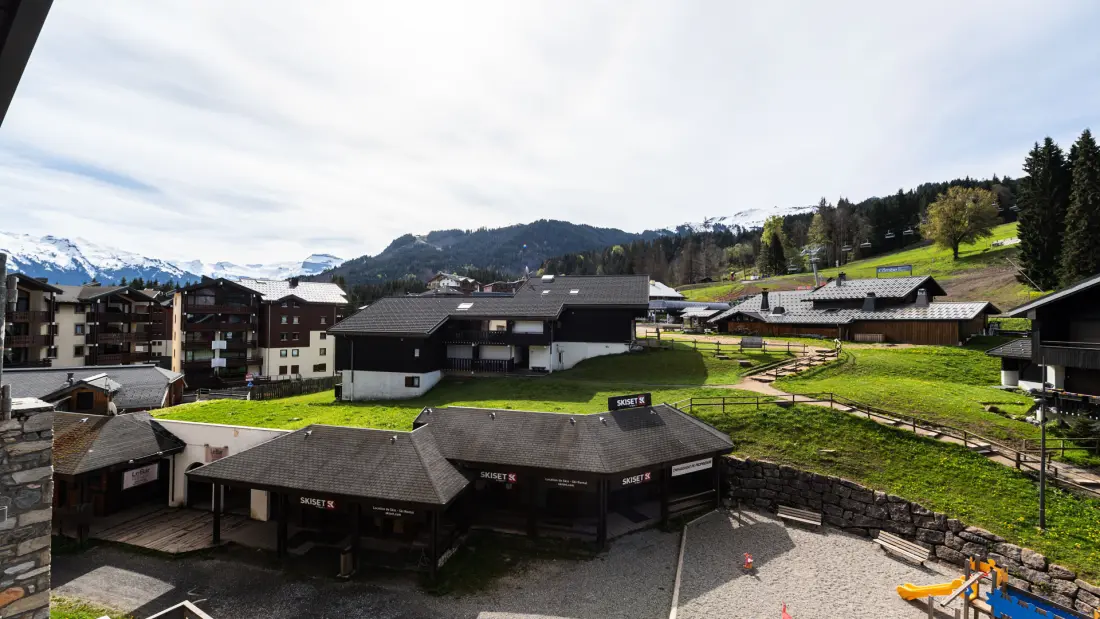 Appartements à Morillon